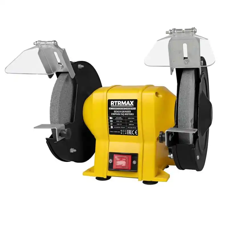 Rtrmax RTM417A 175mm 350W Zımpara Taş Motoru
