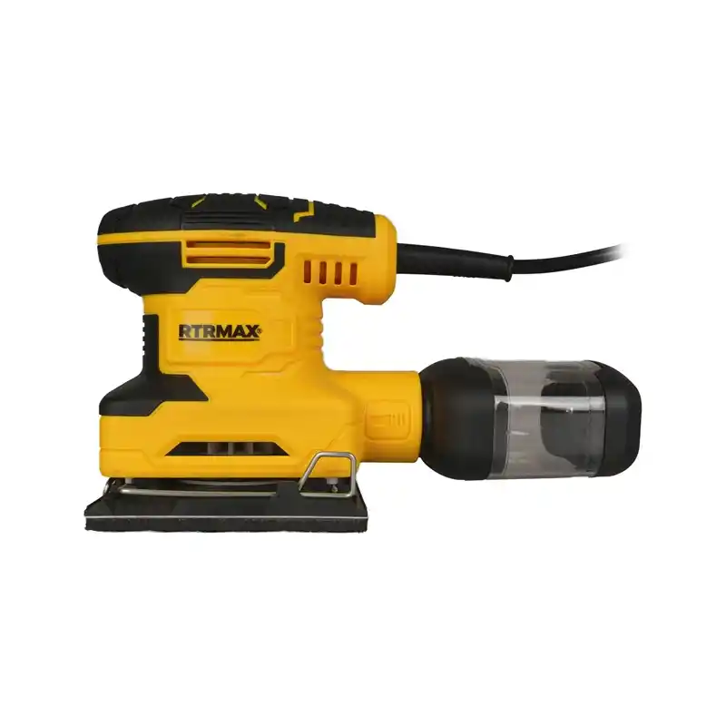 Rtrmax RTM4740 Avuç İçi Titreşimli Zımpara