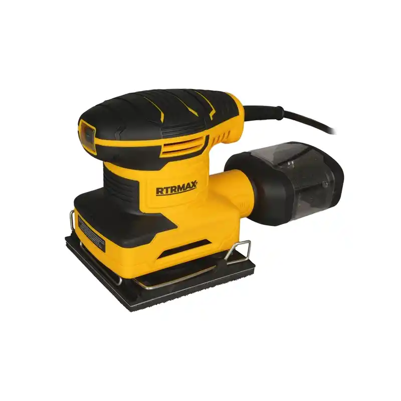 Rtrmax RTM4740 Avuç İçi Titreşimli Zımpara