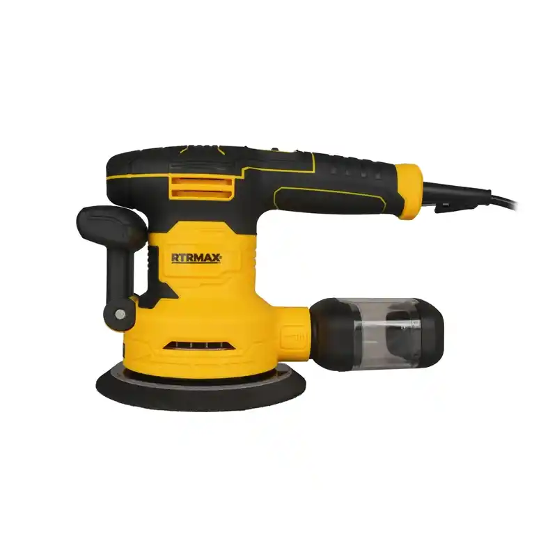 Rtrmax RTM4760 Eksantrik Zımpara