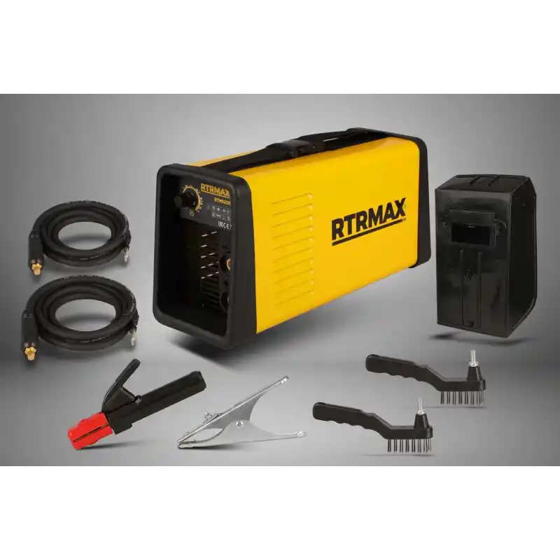 Rtrmax RTM5220 200 Amper Inverter Kaynak Makinesi