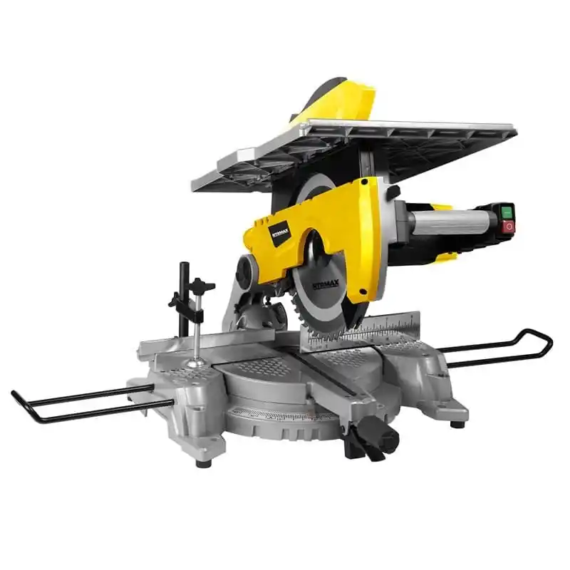 Rtrmax RTM624 305mm 2000W Üstten Tablalı Gönye Testere Makinası