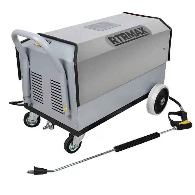 Rtrmax RTM7025 250 Bar Profesyonel Yüksek Basınçlı Yıkama Makinası