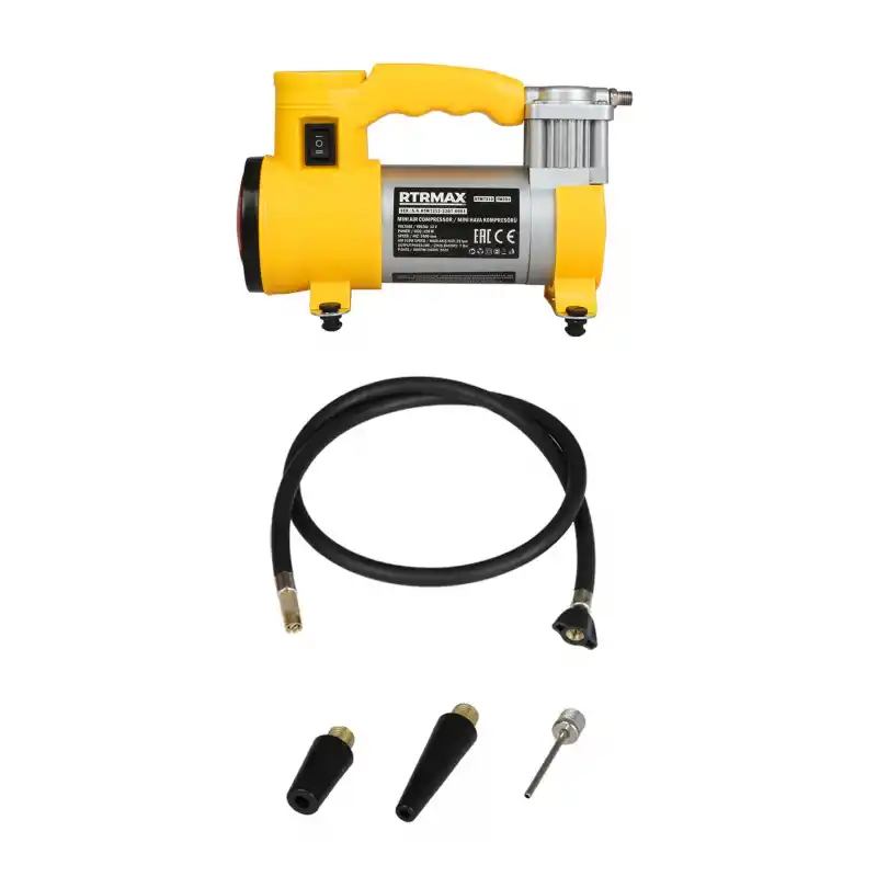 Rtrmax RTM7212 Mini Araç Hava Kompresörü