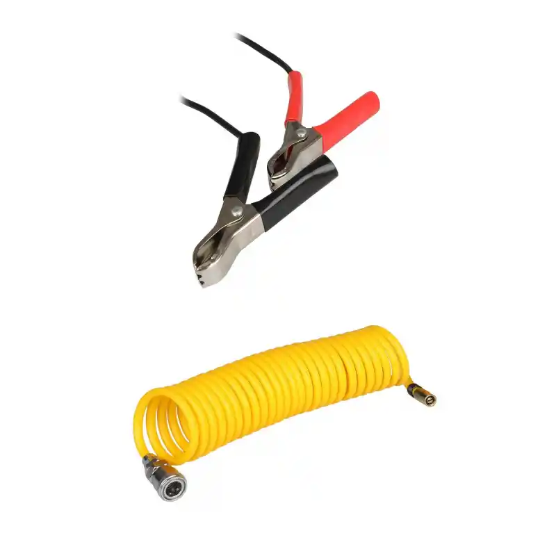 Rtrmax RTM7214 Mini Hava Araç Kompresörü Çift Pistonlu