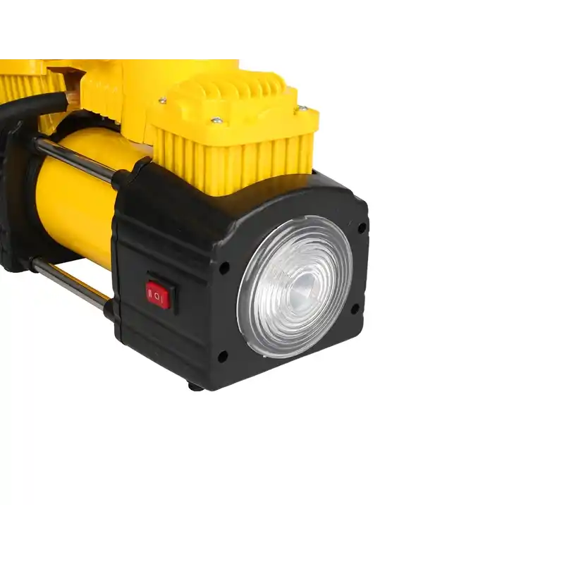 Rtrmax RTM7214 Mini Hava Araç Kompresörü Çift Pistonlu