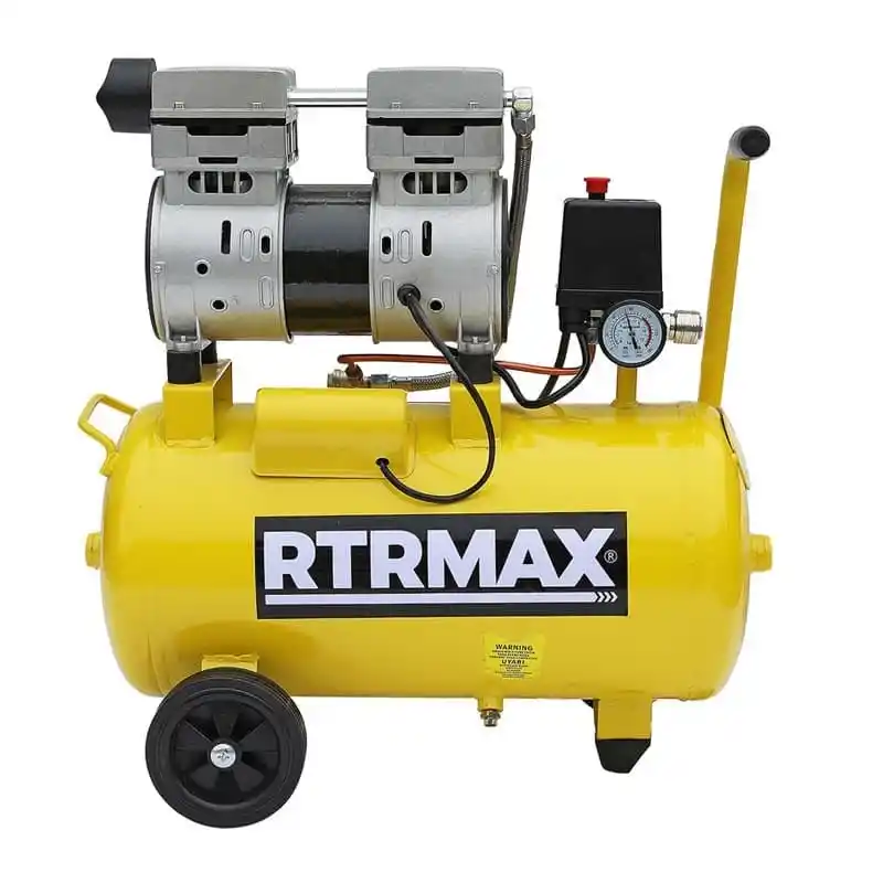 Rtrmax RTM732 24 Lt Sessiz Hava Kompresörü