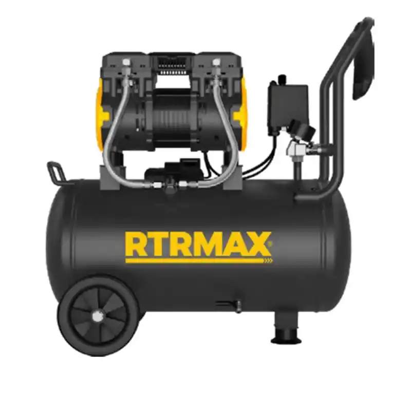 Rtrmax RTM7350 50 Lt 1.6 Hp Sessiz Hava Kompresörü
