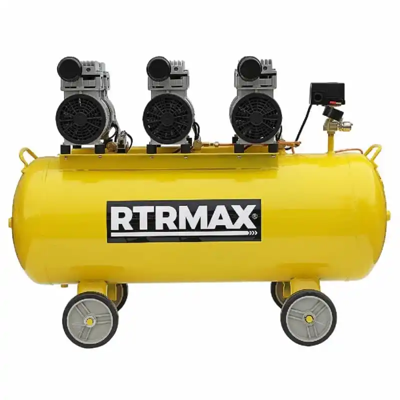 Rtrmax RTM738 100 Lt 3 Hp Sessiz Hava Kompresörü