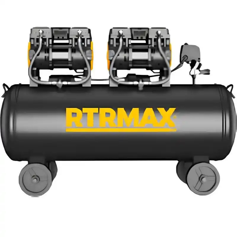 Rtrmax RTM7380 100 Lt 3.2 Hp Sessiz Hava Kompresörü