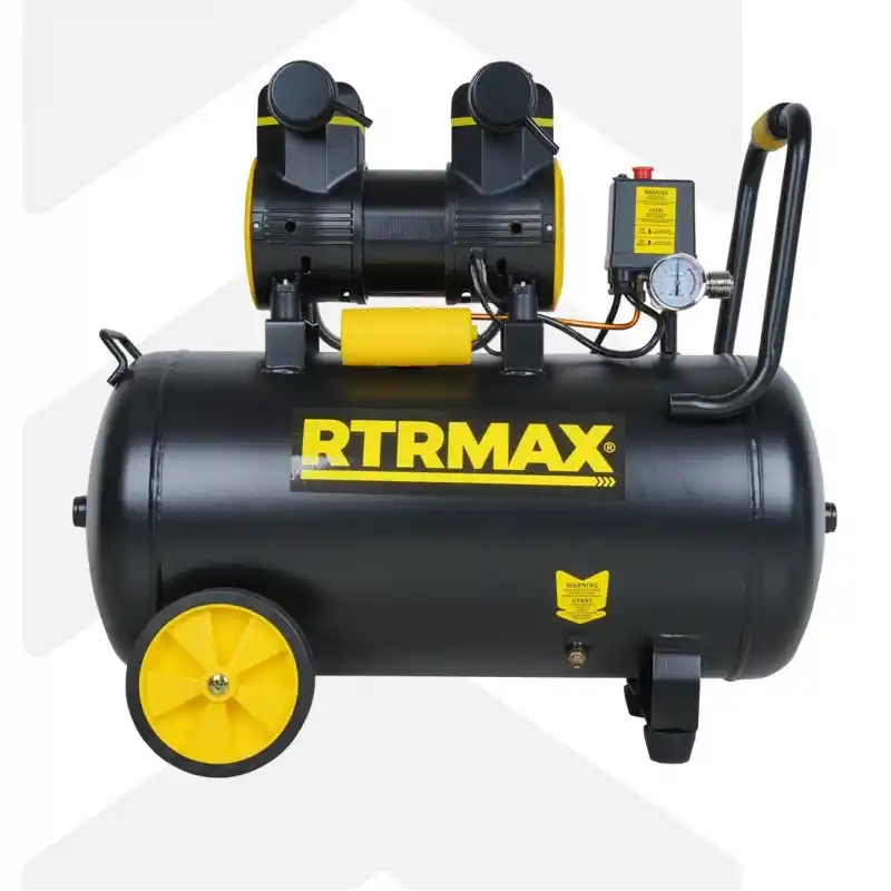 Rtrmax RTM7450 50 Lt 2 Hp Yağsız Hava Kompresörü