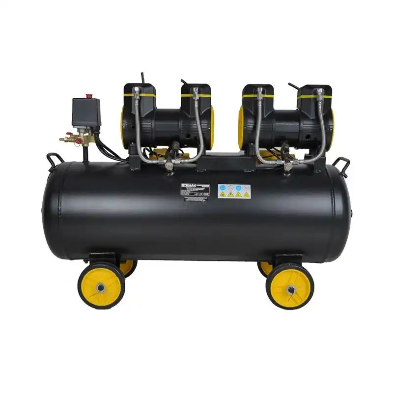 Rtrmax RTM7460 100 Lt 4 Hp Yağsız Hava Kompresörü