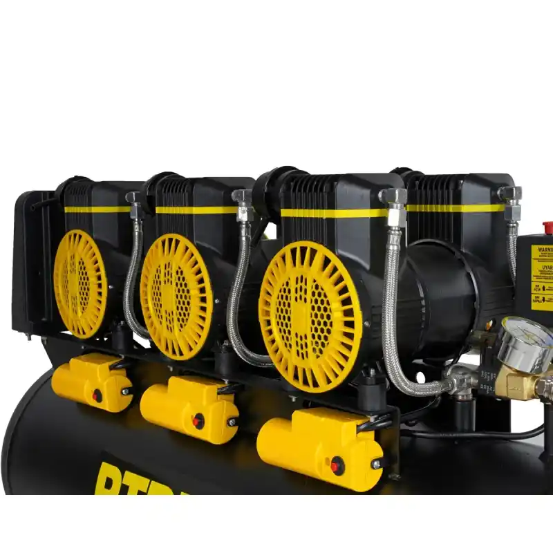 Rtrmax RTM7465 100 Lt 6 Hp Yağsız Hava Kompresörü