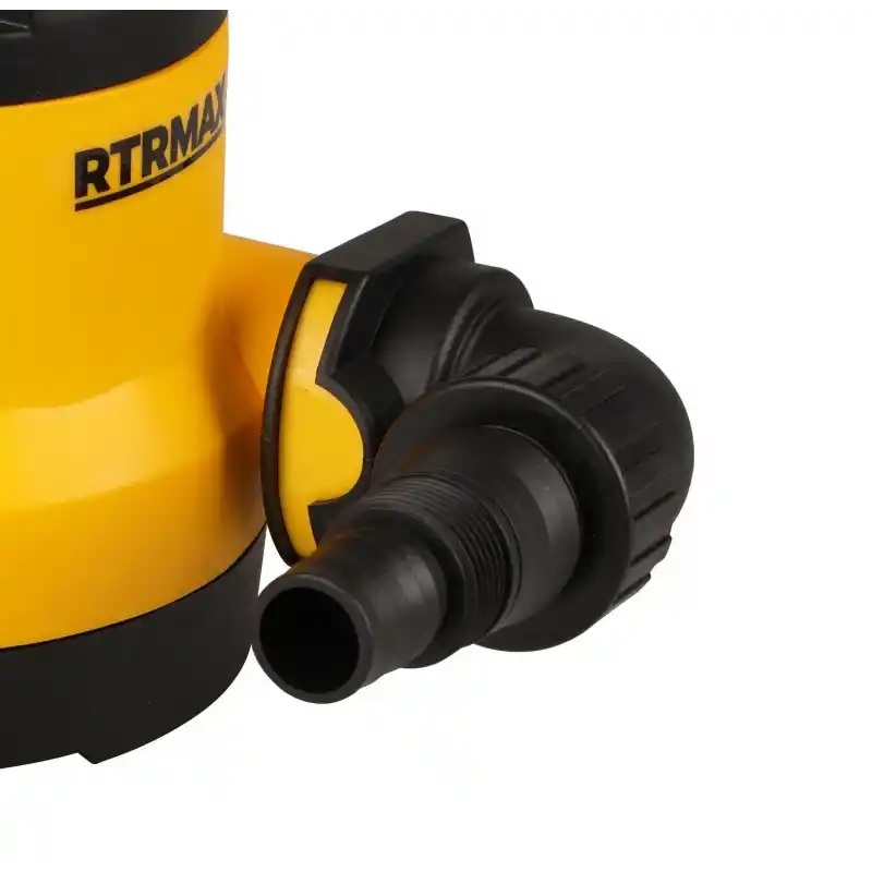 Rtrmax RTM813 Temiz Su Dalgıç Pompa