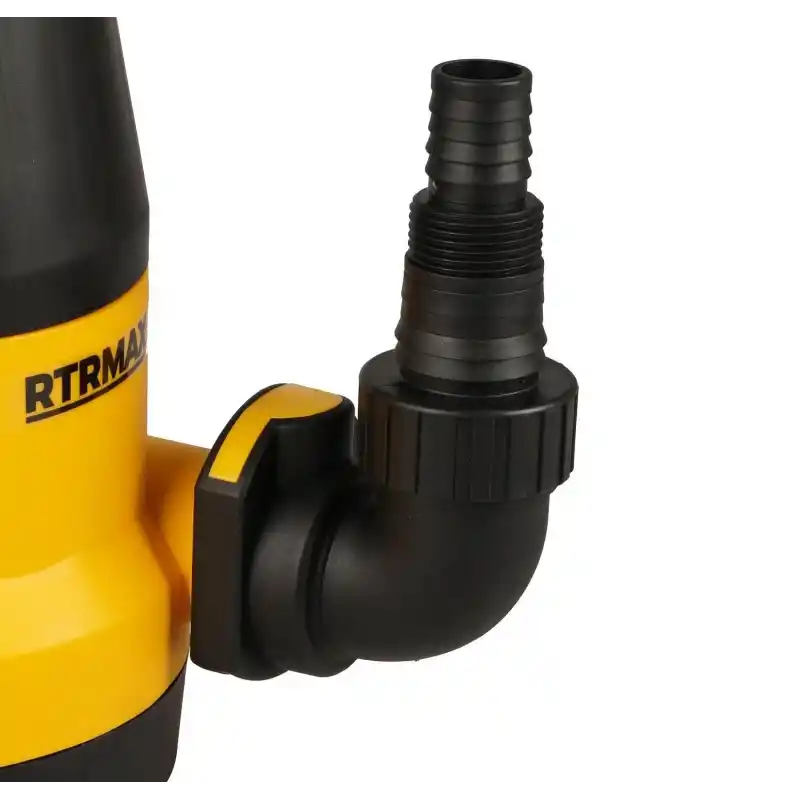 Rtrmax RTM813 Temiz Su Dalgıç Pompa
