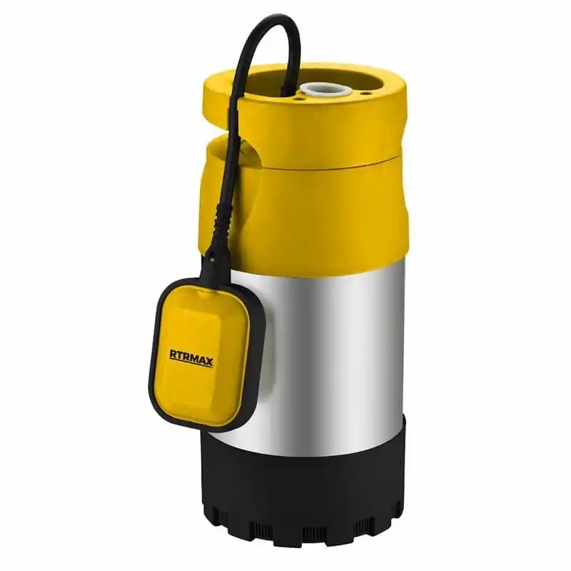 Rtrmax RTM834 Temiz Su Dalgıç Pompa