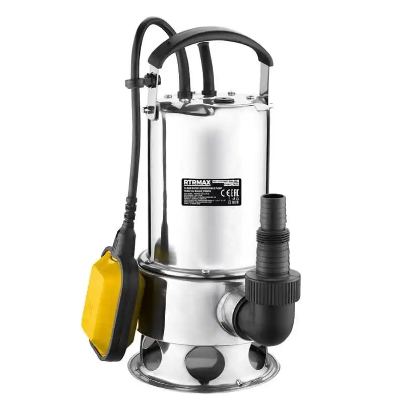 Rtrmax RTM837 Kirli Su Dalgıç Pompa
