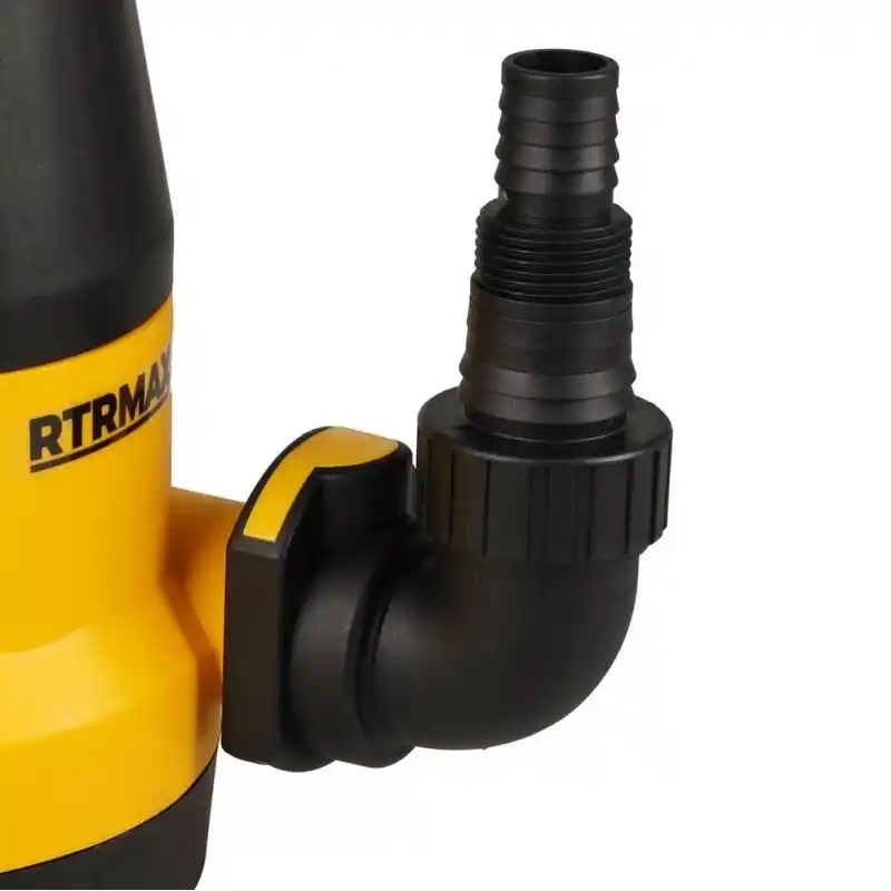 Rtrmax RTM838 Kirli Su Drenaj Dalgıç Pompa