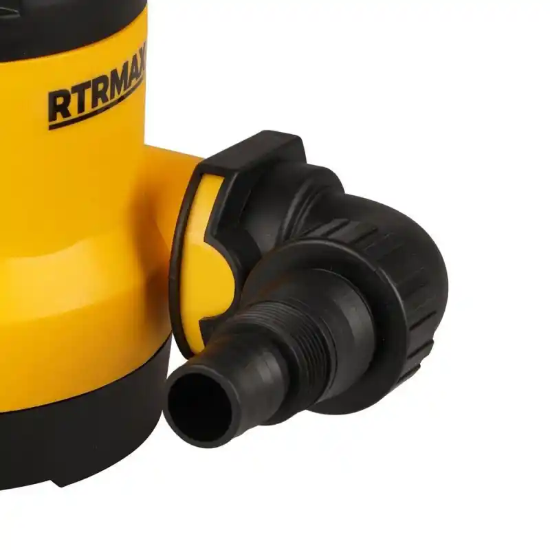 Rtrmax RTM838 Kirli Su Drenaj Dalgıç Pompa