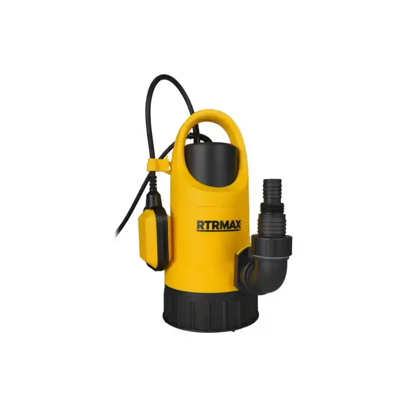 Rtrmax RTM8390 Temiz Kirli Su Dalgıç Pompa 