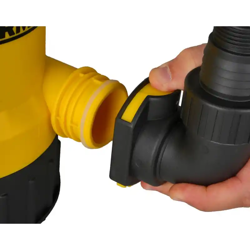 Rtrmax RTM8390 Temiz Kirli Su Dalgıç Pompa 