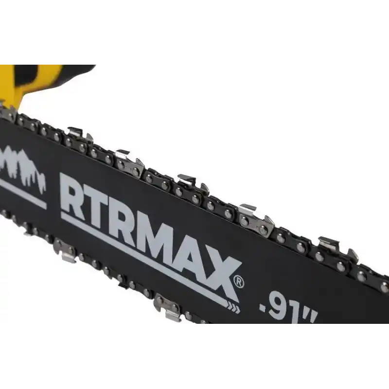 Rtrmax RTM958 Benzinli Ağaç Kesme Motoru 45 cm