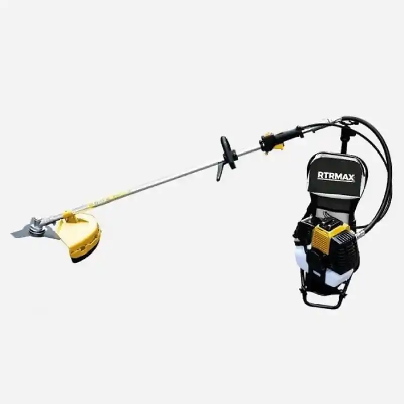 Rtrmax RTM9638 Benzinli Sırt Tırpan Motoru