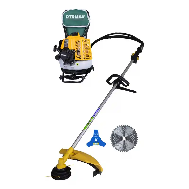 Rtrmax RTM9640 3 Hp Benzinli Sırt Tırpan