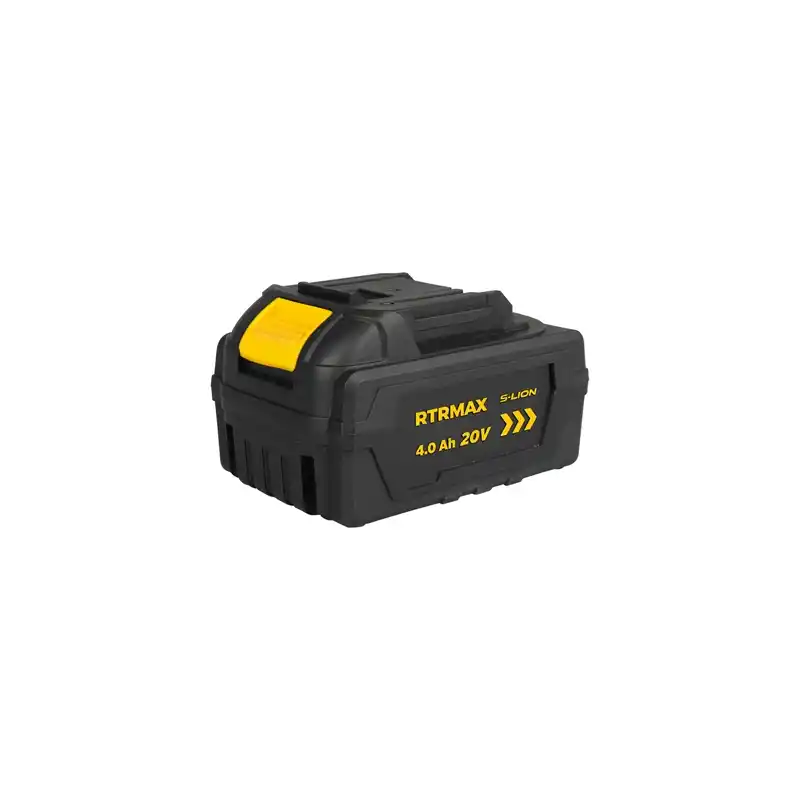Rtrmax RTS5004 Smart-Lion 20V Akü Yedek Batarya 4.0 Ah