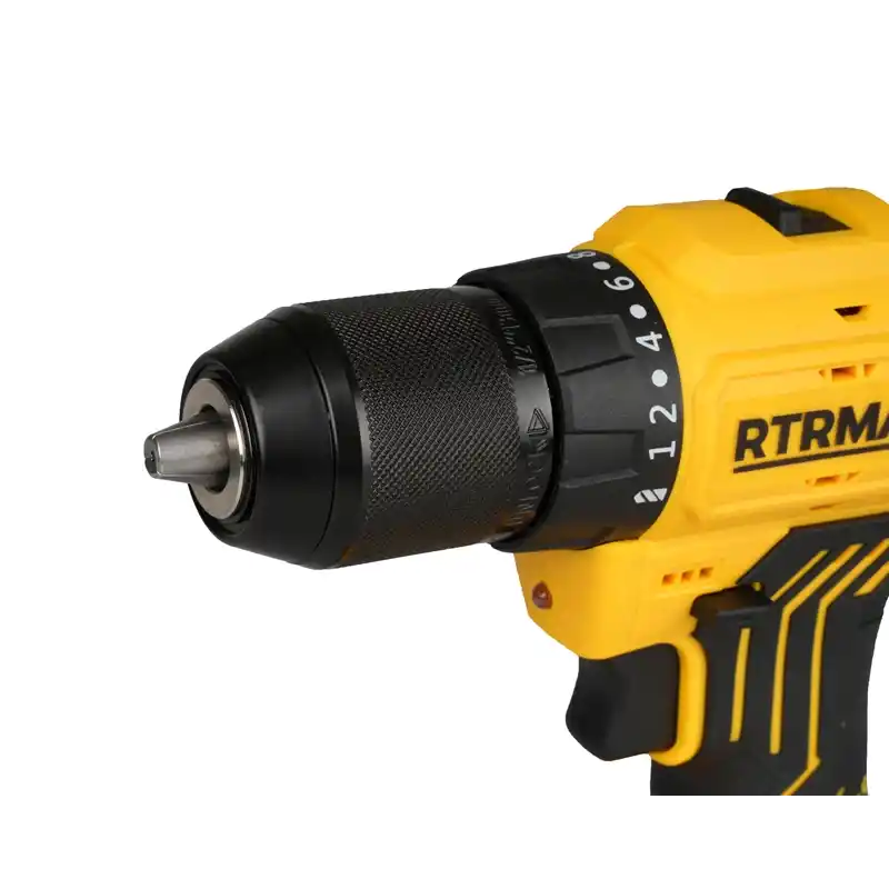 Rtrmax RTS5010 Akülü Matkap