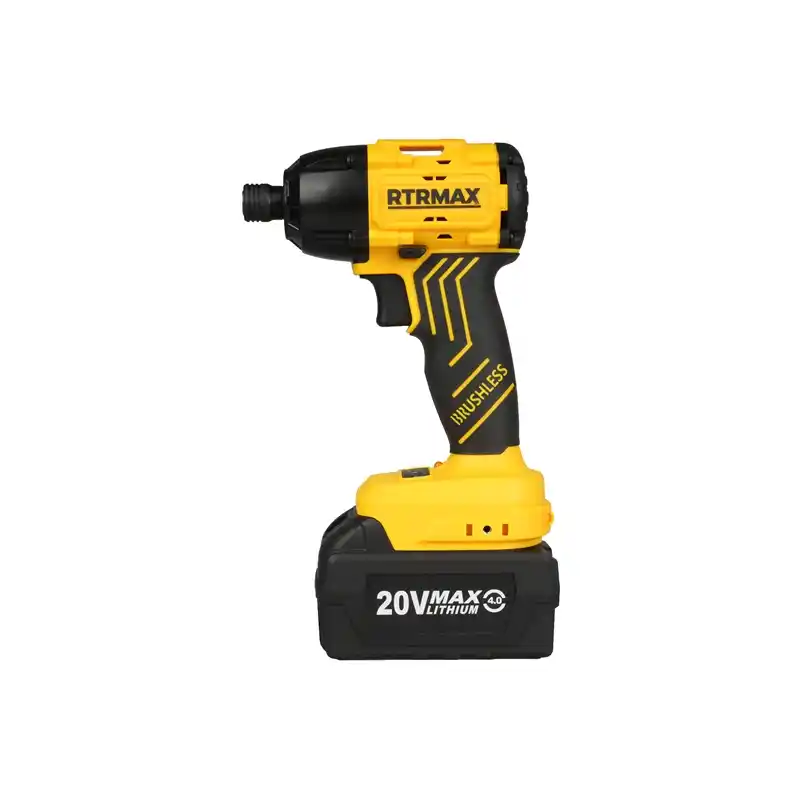 Rtrmax RTS5020 Akülü Torklu Vidalama 200 Nm