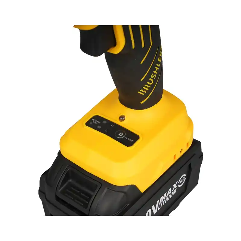 Rtrmax RTS5030 Akülü Somun Sıkma 1/2 350 Nm