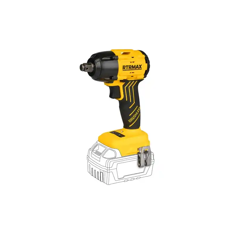 Rtrmax RTS5030B Solo Akülü Somun Sıkma