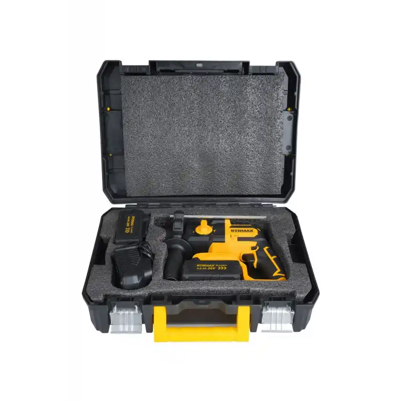 Rtrmax RTS5040 Akülü Kırıcı Delici