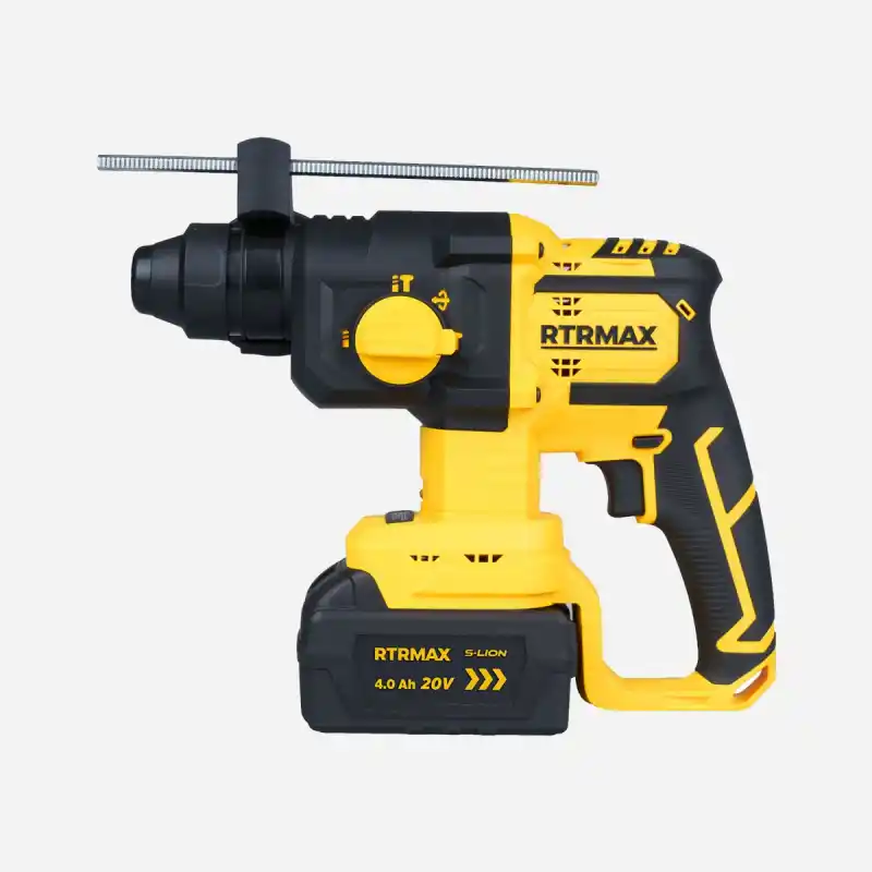 Rtrmax RTS5040 Akülü Kırıcı Delici