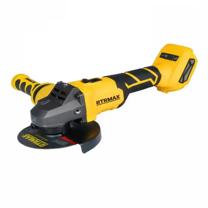 Rtrmax RTS5055BHP Solo Akülü Avuç Taşlama 115mm