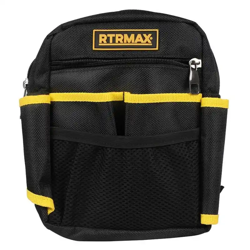 Rtrmax RTX0903 Bel ve Bacak Bağlamalı Bez Alet Çantası