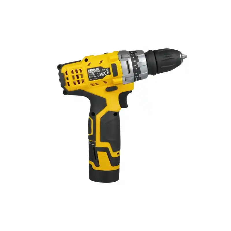 Rtrmax RTX1212 Akülü Matkap Vidalama