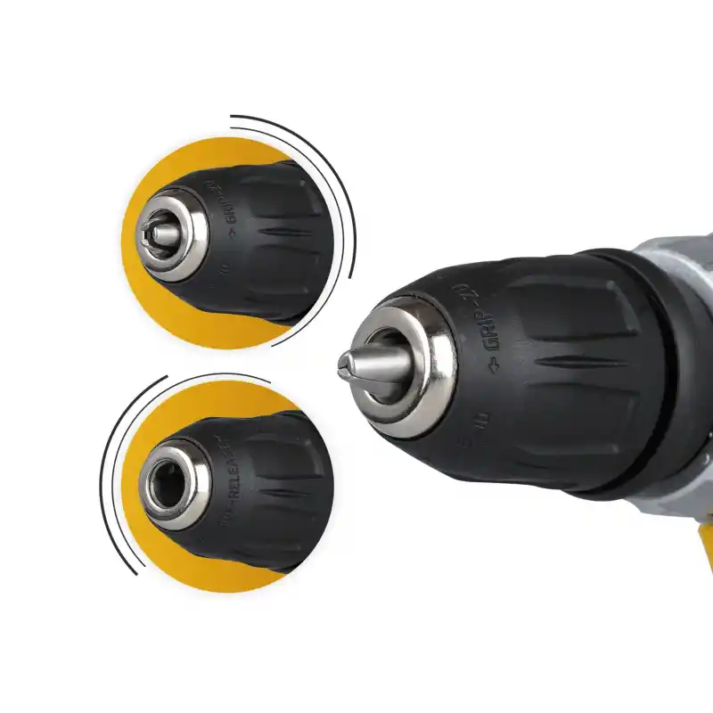 Rtrmax RTX1212 Akülü Matkap Vidalama