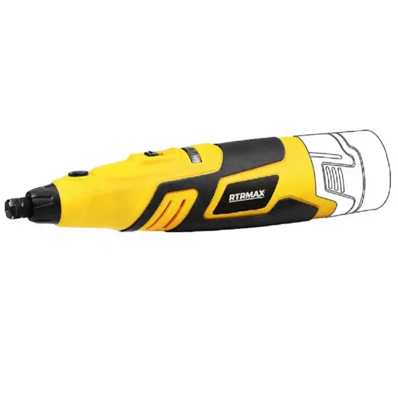 Rtrmax RTX1234B Solo Akülü Mini Kalıpçı Taşlama