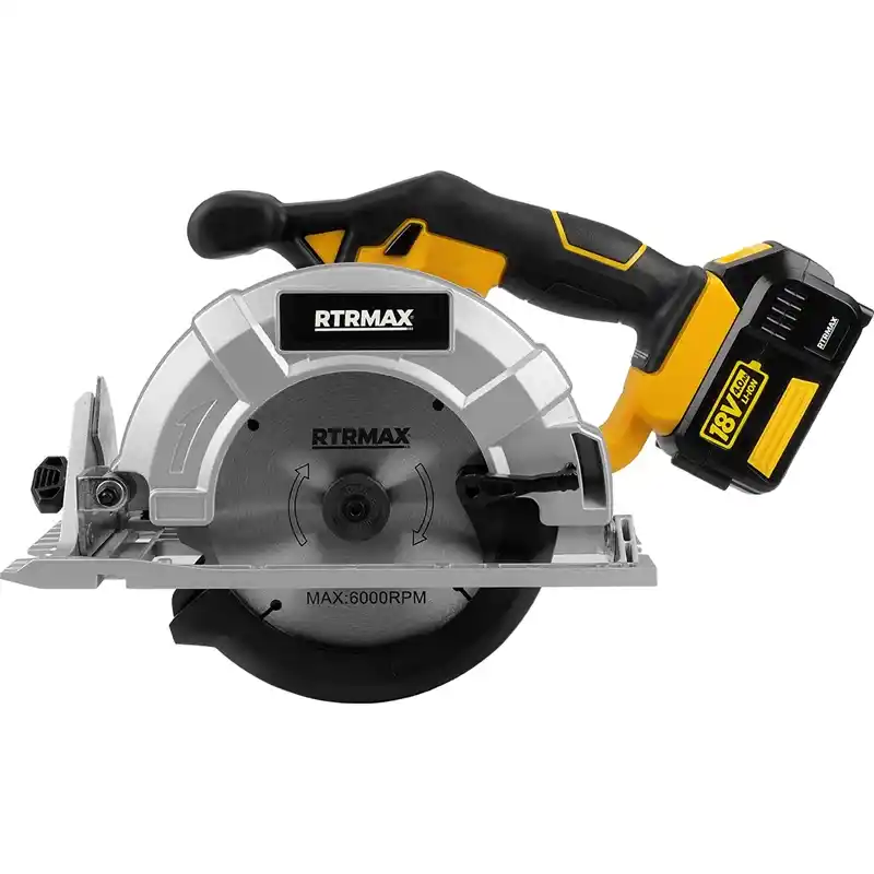Rtrmax RTX1836 Akülü Daire Testere 165mm