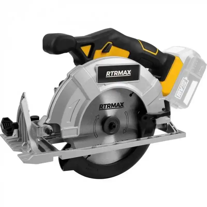 Rtrmax RTX1836B Solo Akülü Daire Testere 165mm
