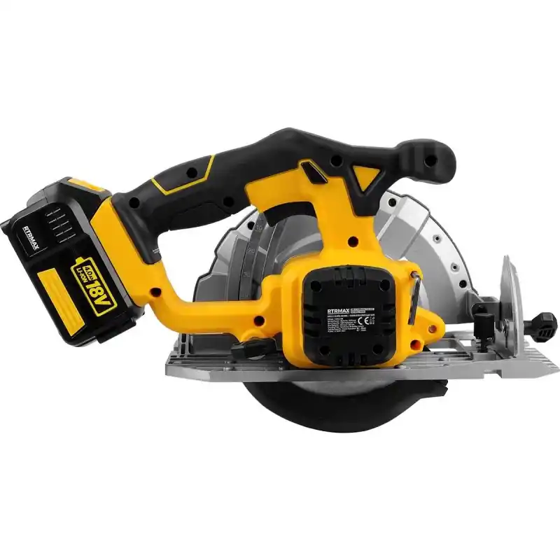 Rtrmax RTX1836B Solo Akülü Daire Testere 165mm