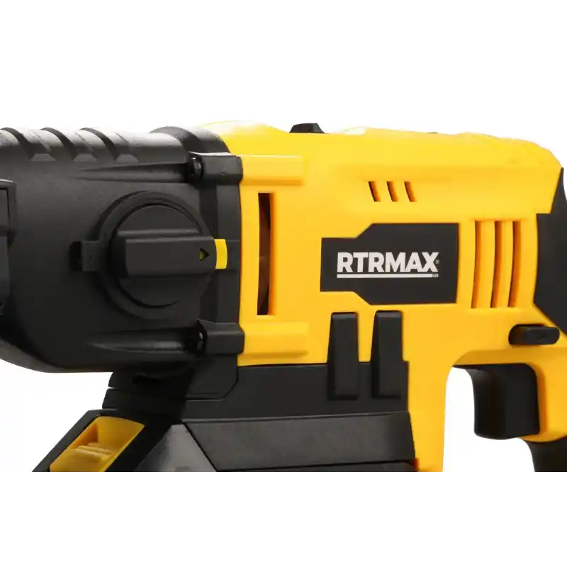 Rtrmax RTX1855 Akülü Elektropnömatik Matkap