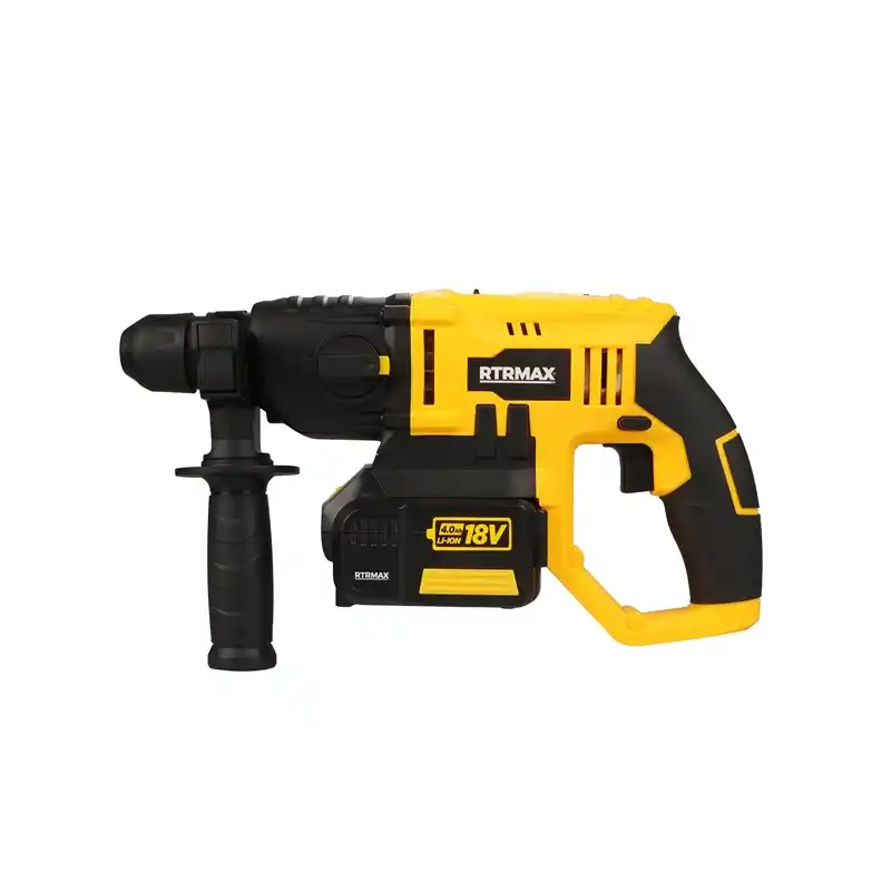 Rtrmax RTX1855B Solo Akülü Kırıcı Delici