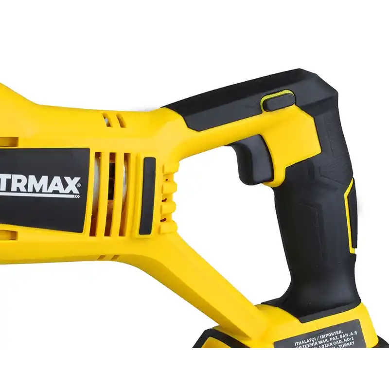 Rtrmax RTX1867B Solo Akülü Tilki Kuyruğu