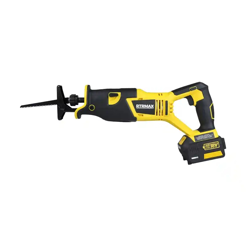 Rtrmax RTX1867B Solo Akülü Tilki Kuyruğu