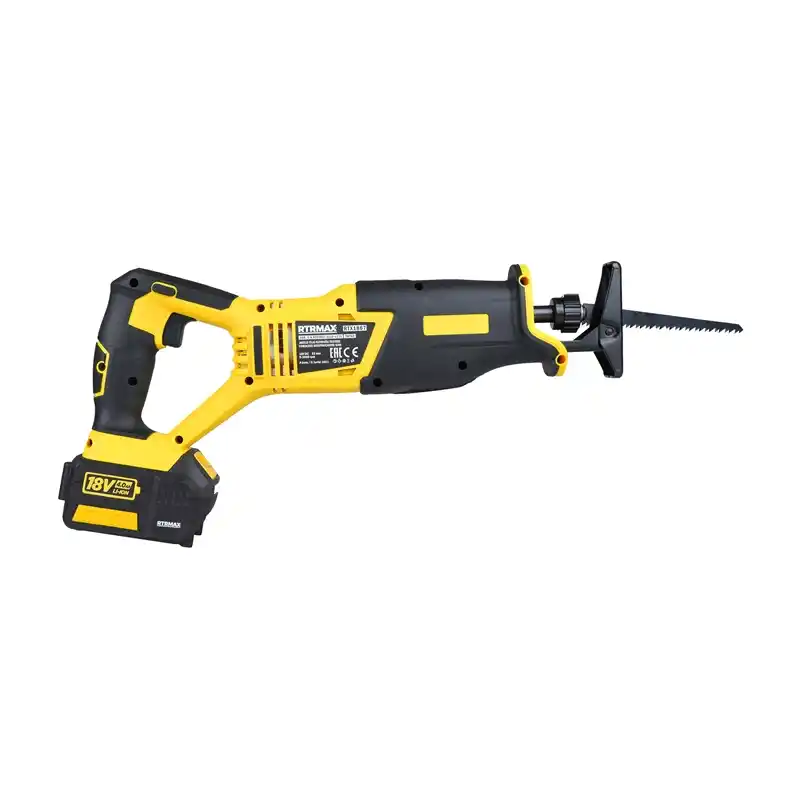 Rtrmax RTX1867B Solo Akülü Tilki Kuyruğu
