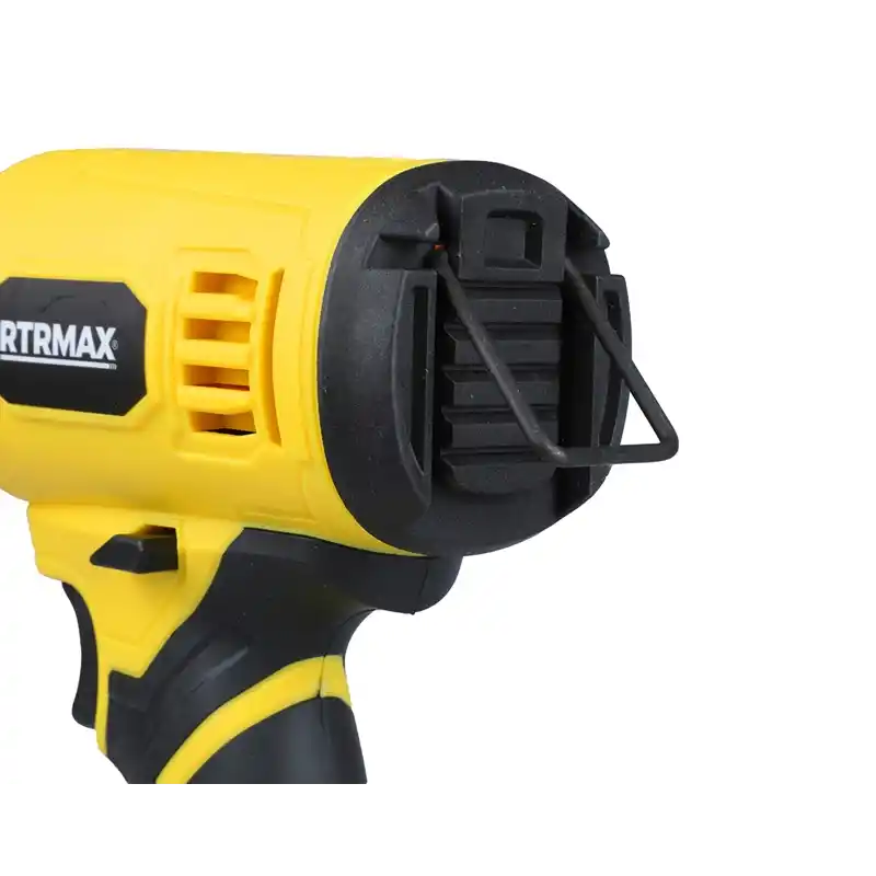 Rtrmax RTX1872B Solo Akülü Sıcak Hava Tabancası