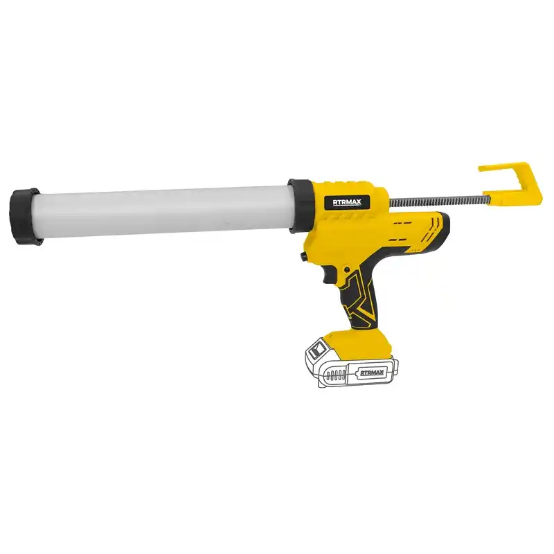 Rtrmax RTX1878B Solo Akülü Silikon Sosis Tabancası